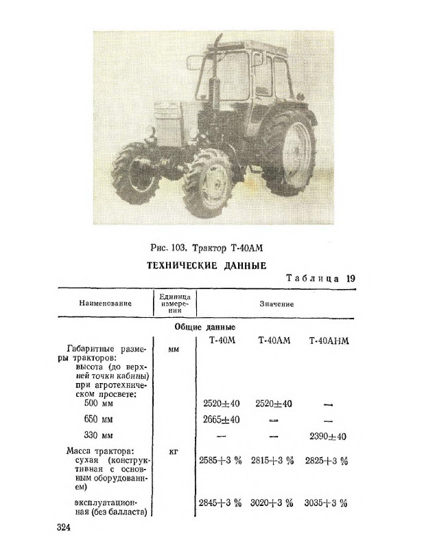 Бульдозер ЧЗПТ Т-330, Четра Т-330, Т 330, Промтрактор